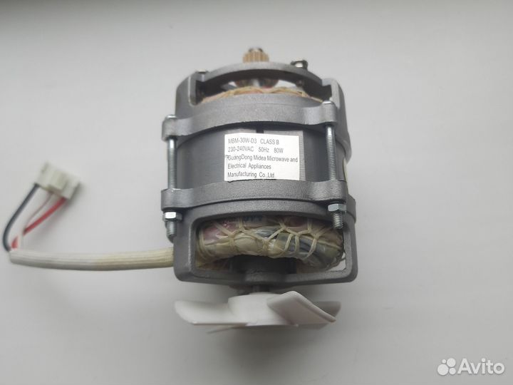 Двигатель от хлебопечки