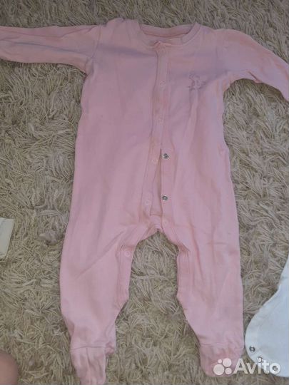 George, Next 6/9/12мес