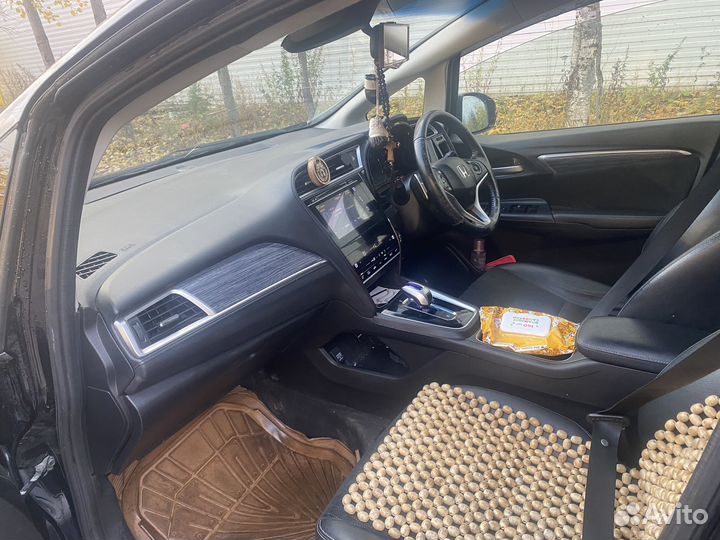Honda Shuttle 1.5 CVT, 2015, 166 000 км