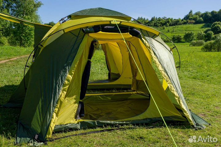 Палатка Maverick slider 4 местная