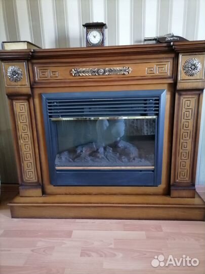 Продаю камин электрический