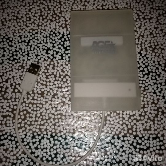 Бокс для диска Agestar Б/У цена за 1 шт