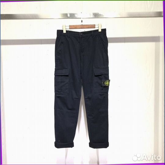 Спортивные брюки карго Stone Island (Номер артикула: 72491)