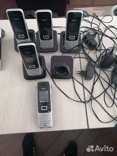 IP телефоны Avaya, Cisco, Gigaset, Grandsream