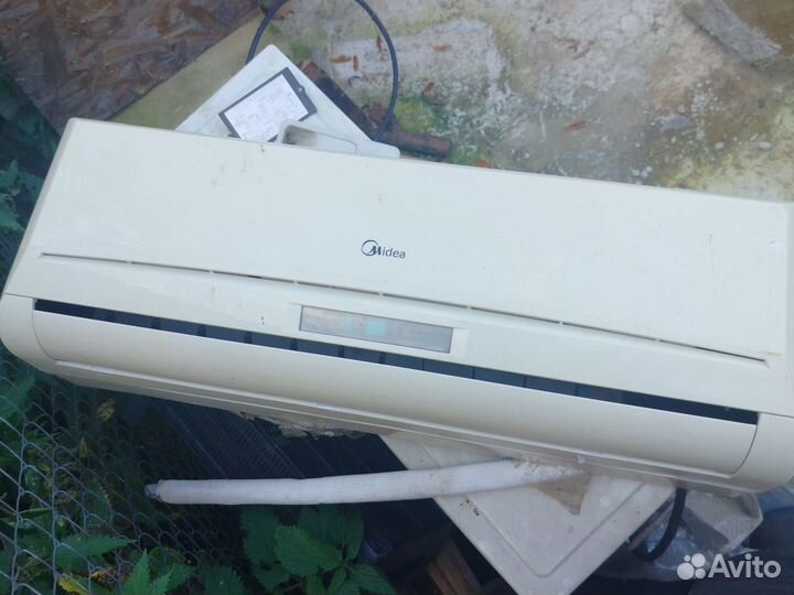 Кондиционер сплит система бу