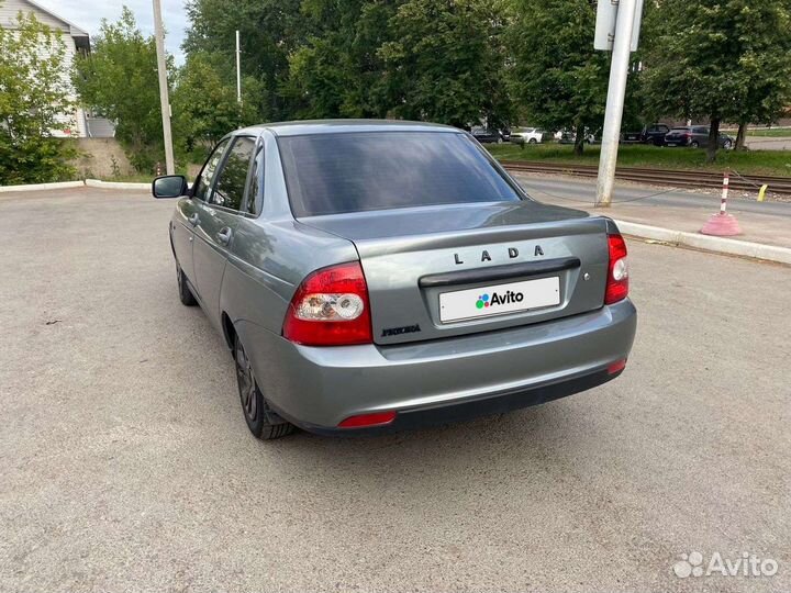 LADA Priora 1.6 МТ, 2011, 235 000 км