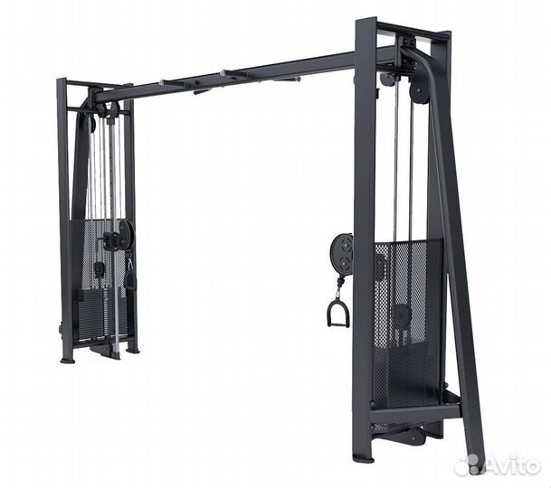 Кроссовер DHZ Fitness E-7016 Стек 2x110 кг