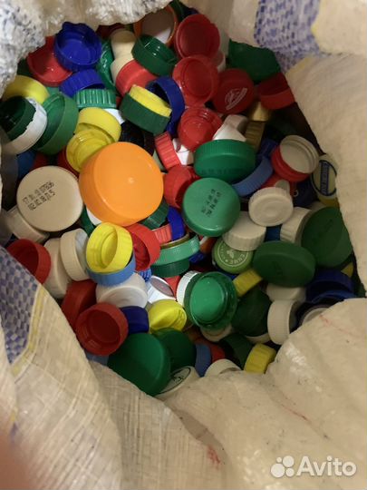 Пробки пластиковые