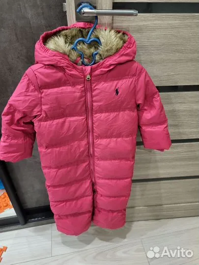 Комбинезон ralph lauren 86 12m