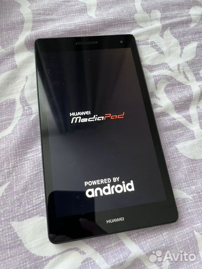 Планшет huawei mediapad t1-701u
