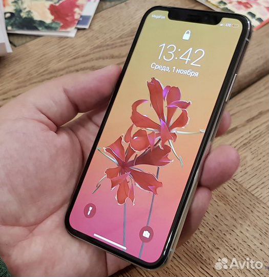 Оригинал iPhone X 64gb