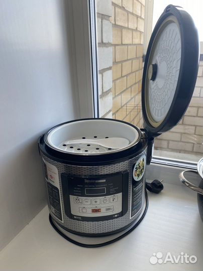 Мультиварка redmond skycooker RMC-M224S