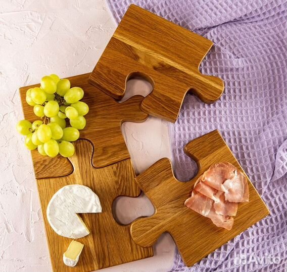 Доска разделочная / кухонная доска для подачи