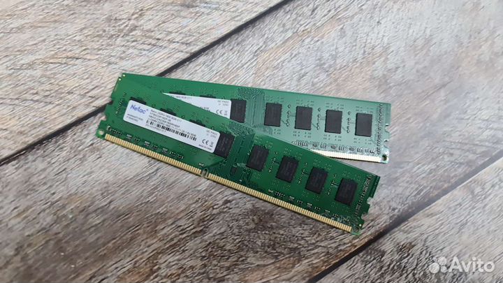 DDR2 DDR3 DDR4 Оперативная память