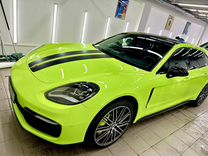 Porsche Panamera 4S 2.9 AMT, 2020, 11 000 км, с пробегом, цена 14 000 000 руб.