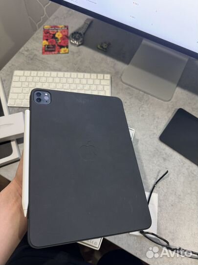 iPad pro 11 2021 m1 128gb LTE