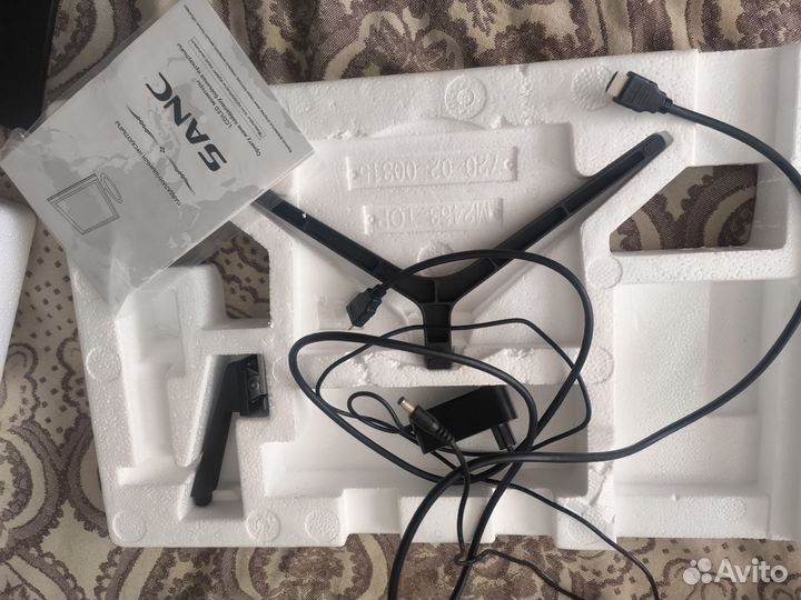 Монитор sanc m2453