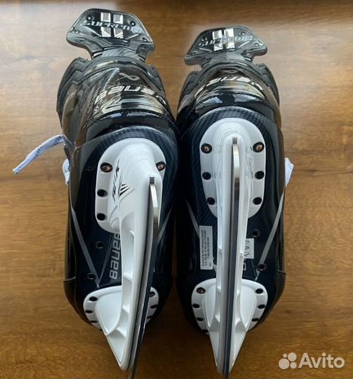Коньки bauer mach 9.5 fit 2