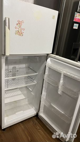 Холодильник daewoo fr390