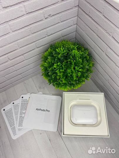 Airpods pro 2 premium гарантия