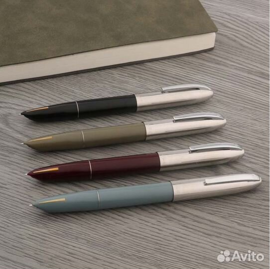 Перьевая ручка Hero 565 современная версия, Китай