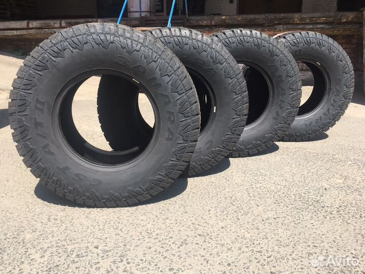 CST Sahara A/T II 315/70 R17 121Q