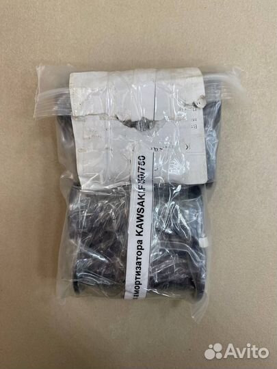 Комплект втулок амортизатора kawsaki BF 650/750