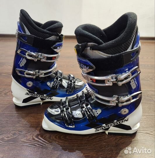 Горнолыжные ботинки salomon 28-28.5