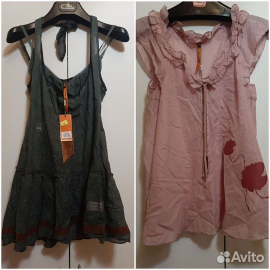 Cop.copine сарафаны-туника