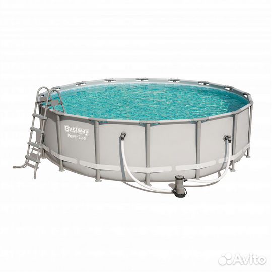 Бассейн каркасный BestWay 56451