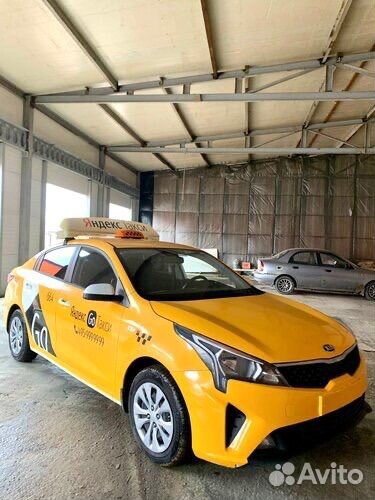 Аренда авто под такси
