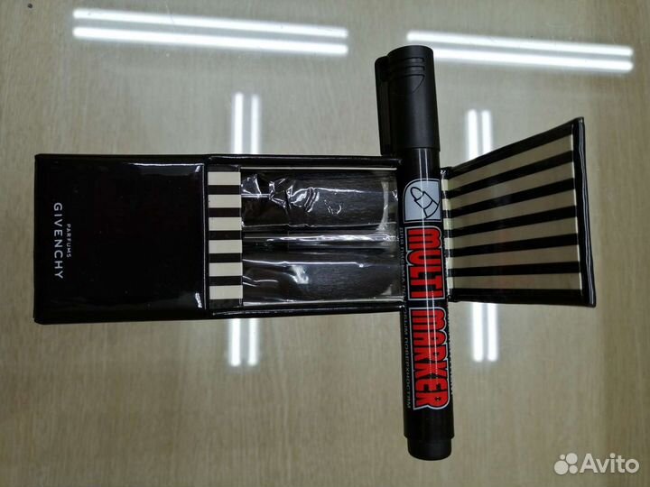 Кисти для макияжа, набор