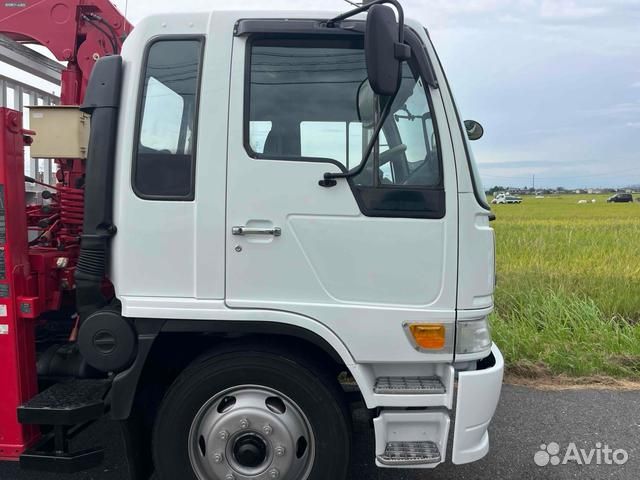 Бортовой грузовик Hino 500 (Ranger), 2000