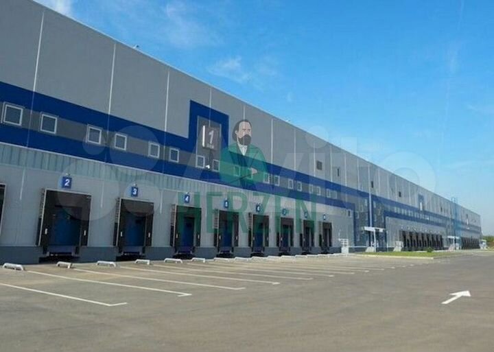 N150 Склад от 2500 м2 Ленинградское (М-10,М-11) ш