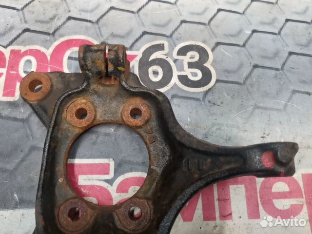 Кулак поворотный передний левый Mazda CX-5