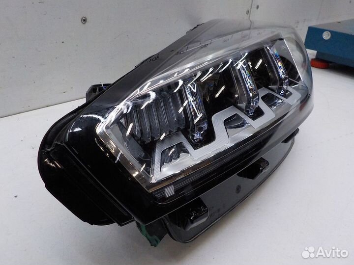 Фара левая Chery Tiggo 2018
