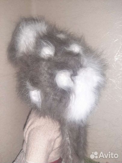 Шапка детская для девочки