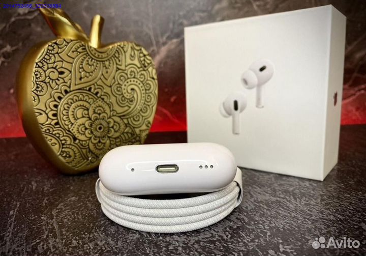 AirPods Pro 2 Type-C с Гарантией и Удобной Доставкой