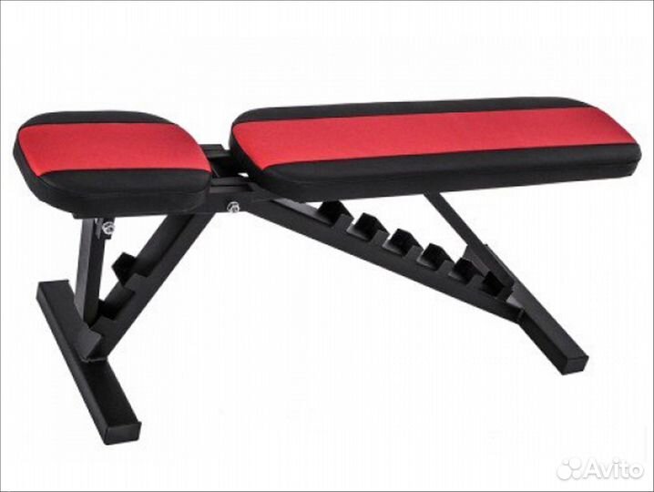 Скамья для жима регулируемая 