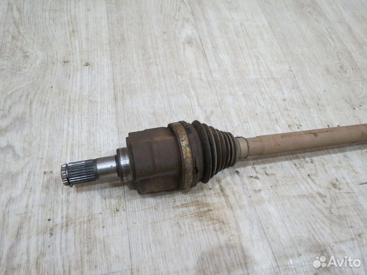 Привод правый Hyundai Solaris 2