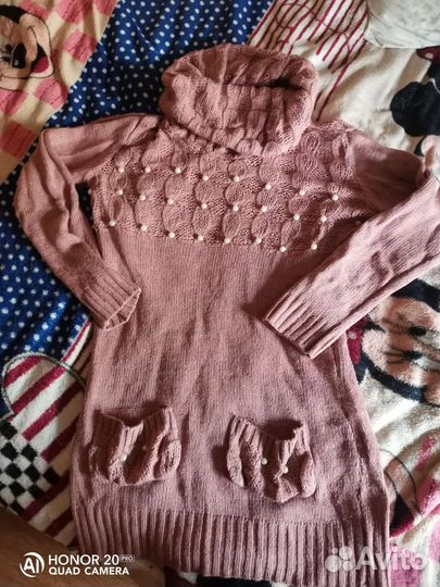 Пакет женских вещей большого размера 52-54