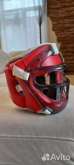 Шлем детский для единоборств