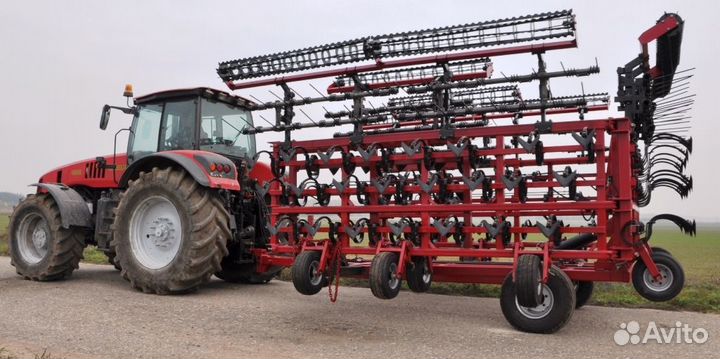 Культиватор Техмаш КПМ(П), 2024