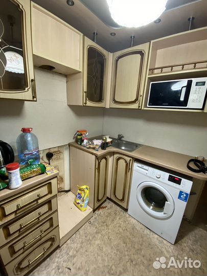 Отдам кухонный гарнитур