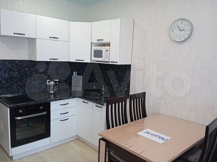 Квартира-студия, 24 м², 15/18 эт.