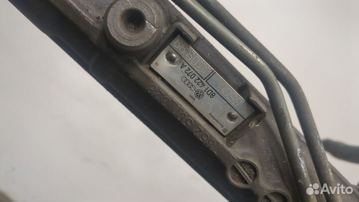 Рейка рулевая с г/у Volkswagen Passat 5, 2000