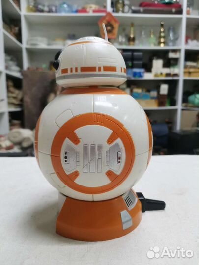 Интерактивный робот вв-6 из Звёздные войны (Ч)