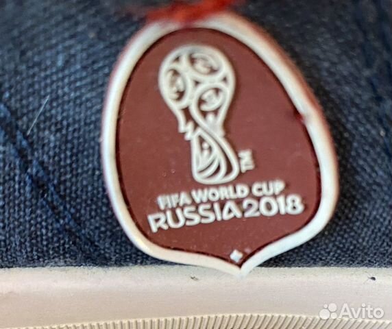 Кеды fifa world 2018, размер 37-38