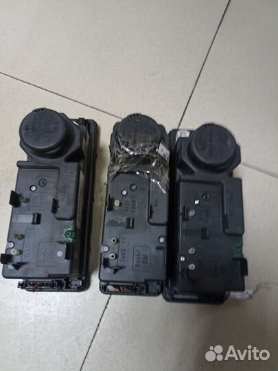 Компрессор центрального замка mercedes w210