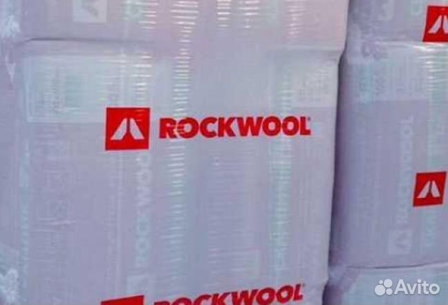 Утеплитель Роквул Скандик для кровли